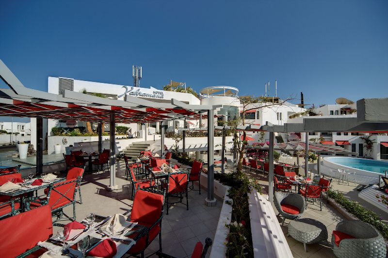 Kahramana Hotel Naama Bay ชาร์มเอลชีค ภายใน รูปภาพ