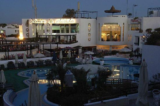 Kahramana Hotel Naama Bay ชาร์มเอลชีค ภายนอก รูปภาพ