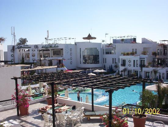 Kahramana Hotel Naama Bay ชาร์มเอลชีค ภายนอก รูปภาพ