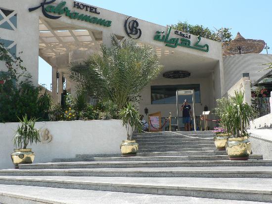Kahramana Hotel Naama Bay ชาร์มเอลชีค ภายนอก รูปภาพ